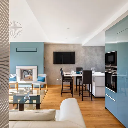 Apartament Fenua - Quartier De Rotheneuf *