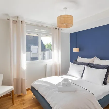 Apartament Fenua - Quartier De Rotheneuf